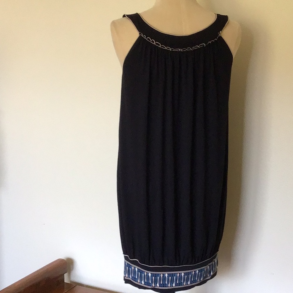Max Studio Column Dress - Picture 3 of 6